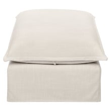 Softy Premium Slipcover Ottoman